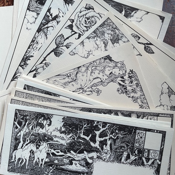 vintage stationary - Picture 11 of 11